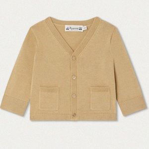 COPY - Bonpoint Tahiel Cardigan 12 months